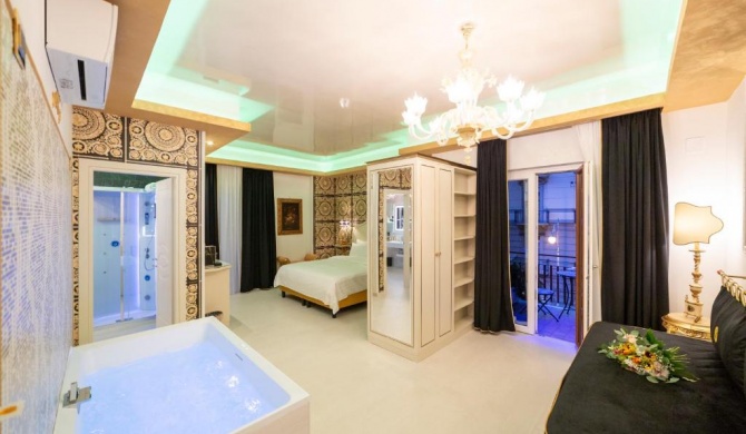 Leucosya Luxury Rooms
