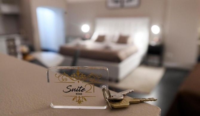 Suite 21 - Piazza Navona
