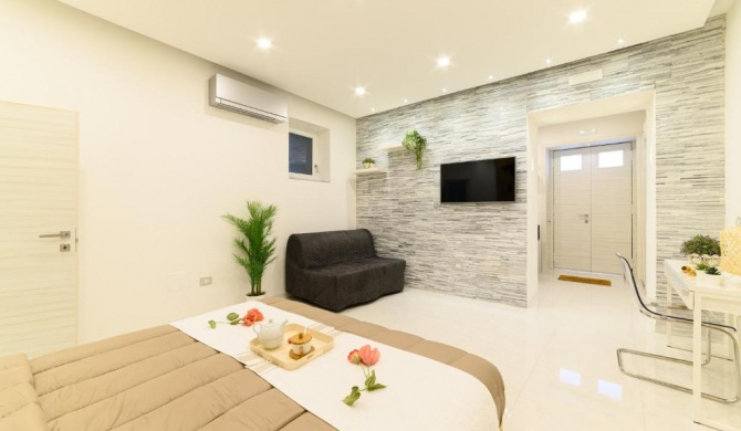 Luxury Apartment Salerno Center