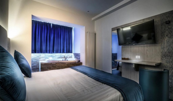 Suite Blue Style