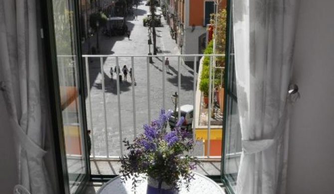SALERNO COSTA D'AMALFI SUITE
