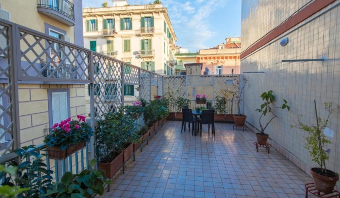 Salerno e le due coste