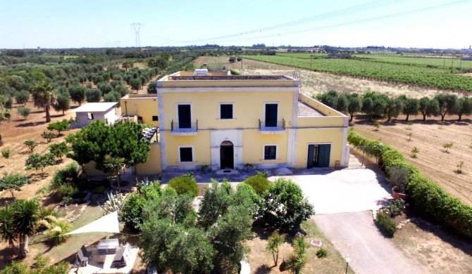 B&B I Tre Ulivi