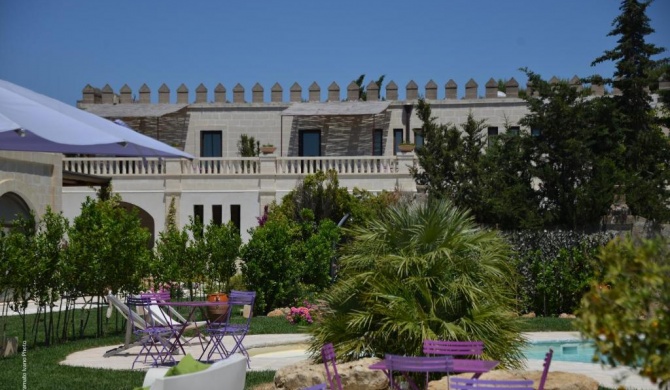 Le Scuderie - Castello Monaci