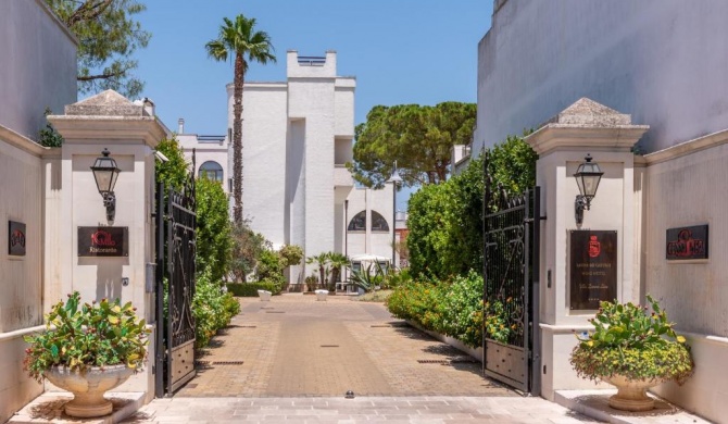 Leone de Castris Wine Hotel