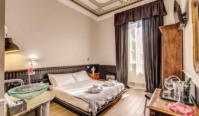 Suite in Rome Veneto