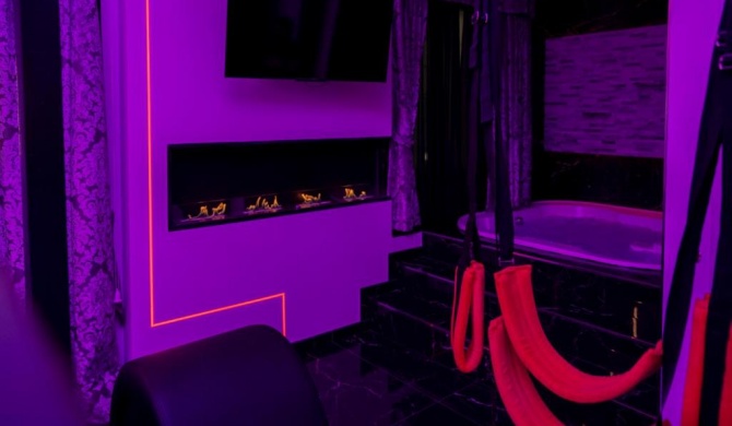 Suite Luxury BDSM