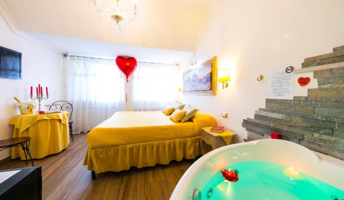 Suites Roma Tiburtina Luxury