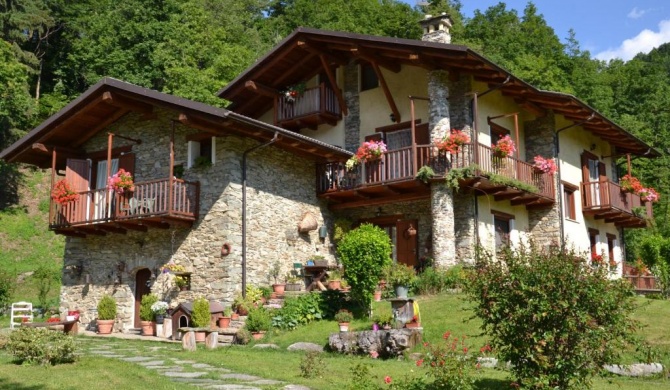 Agriturismo Ciambun