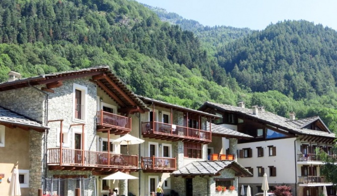 Locazione Turistica La Borgata - SMY721