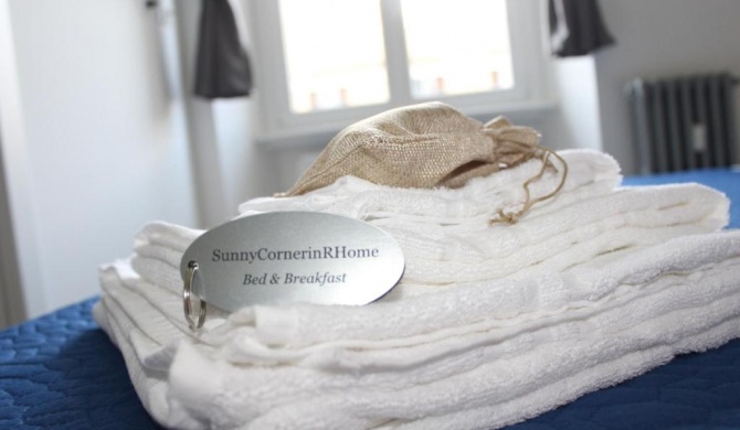 SunnyCornerinRHome