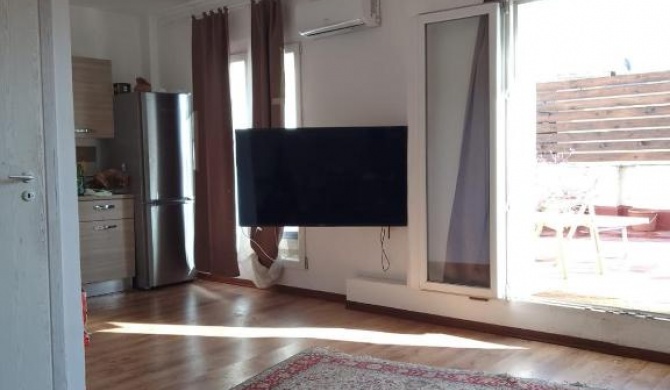 Superattico Parioli Guest House Big Terrace