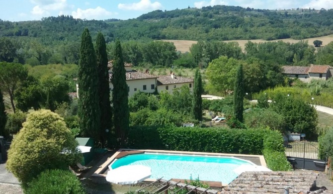 Casale La Fornace nel Chianti