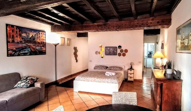 Sweet Home Panisperna