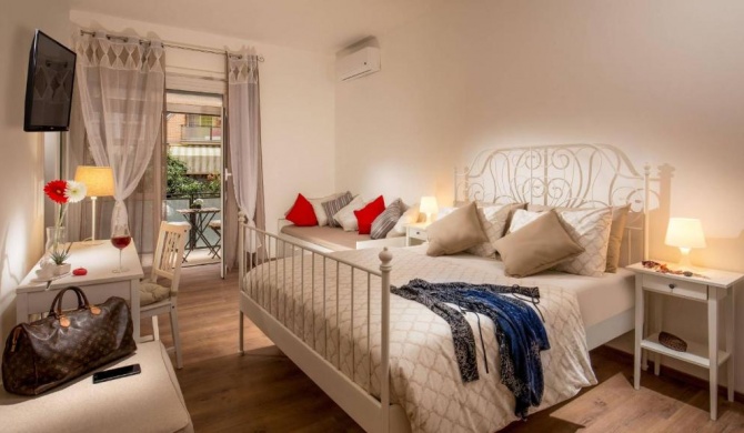 Sweet Home Piramide Bed and Breakfast