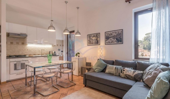 Sweety apt New in Rome Fleming & Corso di Francia