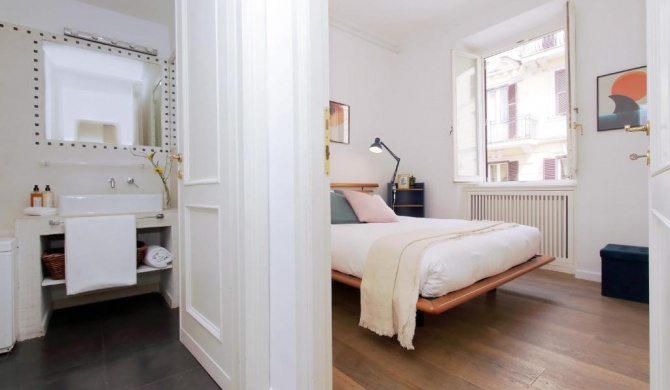 TAKE ME ROME - Colosseo Terrace Apartment