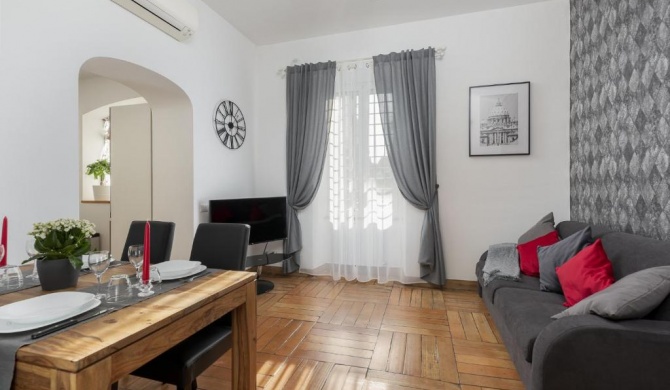 Take You Rome - Vatican Apartment