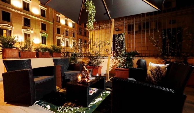 Termini Terrace