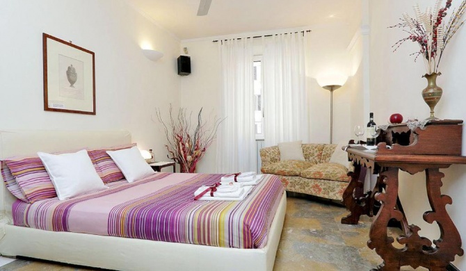 Termini/Colosseo Crossroad Lodging
