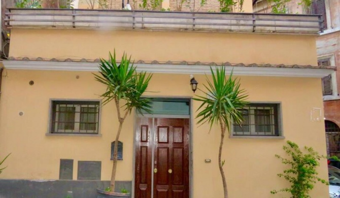 Terrace in Monti44a