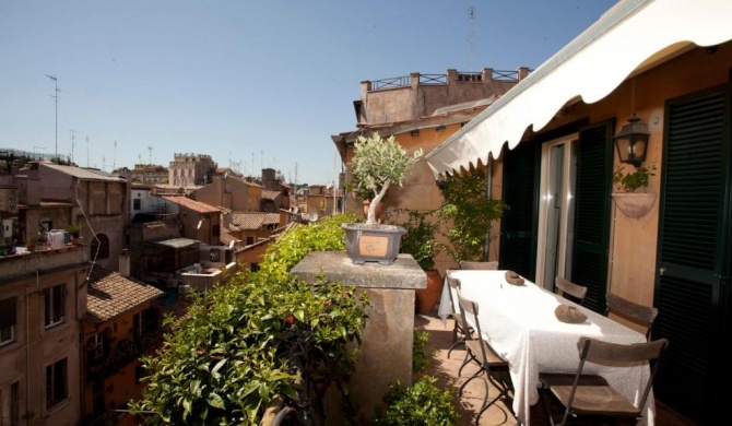 Terrace Jewel by Campo de Fiori
