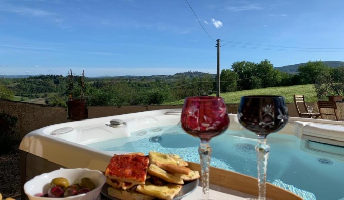 Tognazzi Casa Vacanze - La Collina di San Gimignano