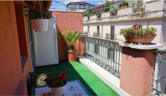 Terrazzo Frattina