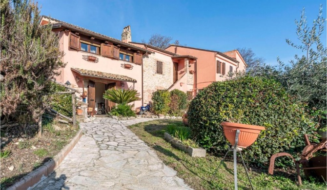 Beautiful home in San Giovanni with Outdoor swimming pool, 3 Bedrooms and WiFi