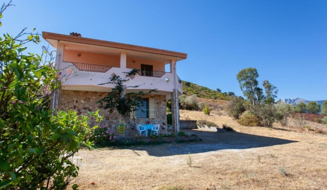 Magic Country House in Montelongu
