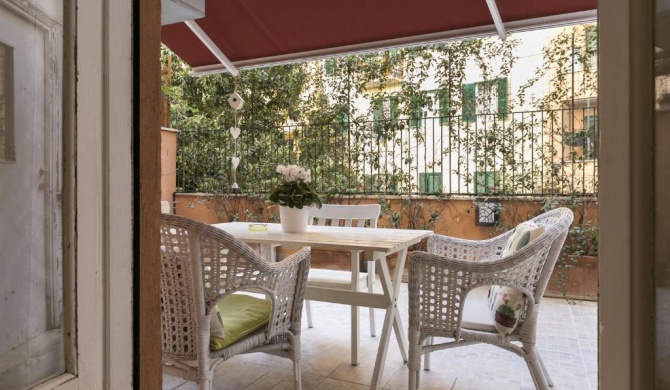 Margherita White Terrace, San Giovanni, Near FAO