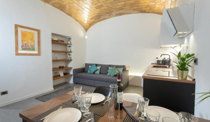 Testaccio historic house