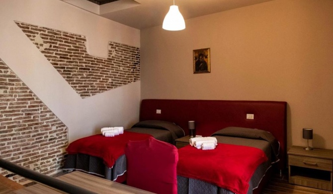 Il Carro Comfortable Rooms