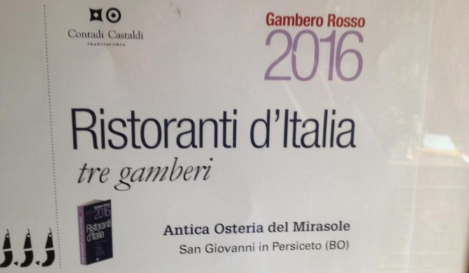 Antica Osteria del Mirasole