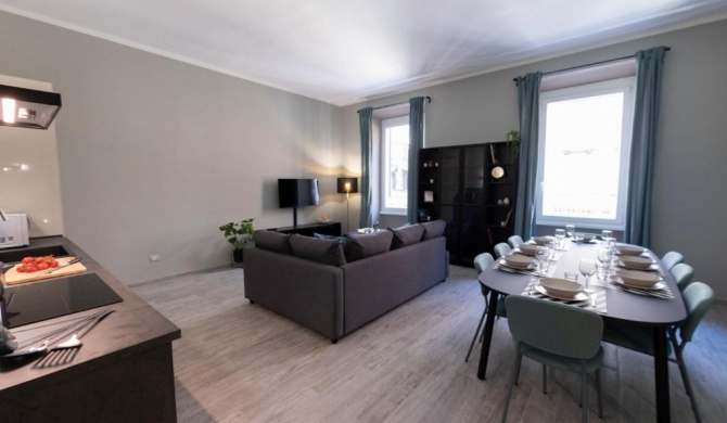 The Best Rent - Apartment close to Termini Station