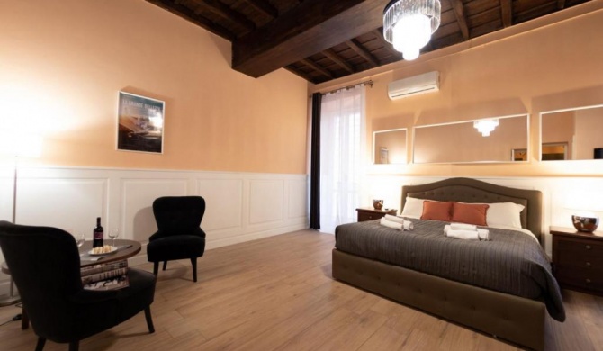 The Best Rent - Apartment near Fontana di Trevi