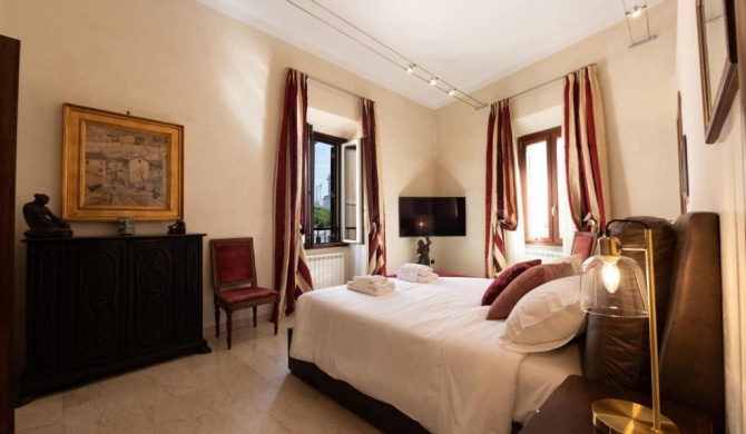 The Best Rent - Apartment with a view on Altare della Patria