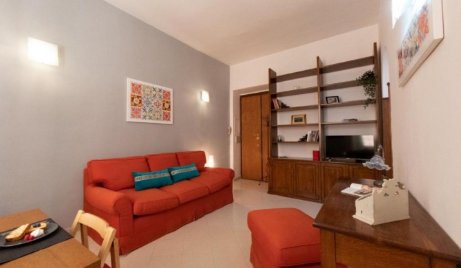 The Best Rent - Cozy one-bedroom apartment near Villa Borghese