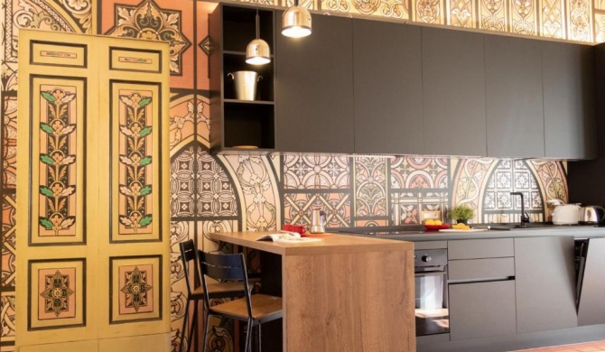 The Best Rent - Elegant two-bedroom apartment close to Saint Peter's Basilica