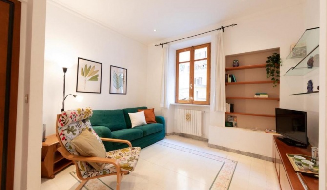 The Best Rent - Gracious apartment near Castel Sant'Angelo