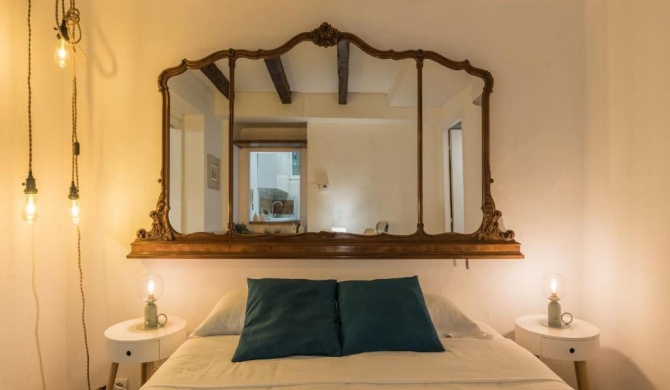 The Best Rent - Lovely one-bedroom apartment in Trastevere district