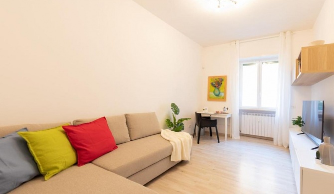 The Best Rent - Modern two-bedrooms apartment in Monteverde area