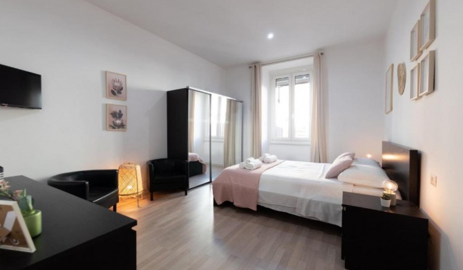 The Best Rent - Spacious apartment near Roma Termini station