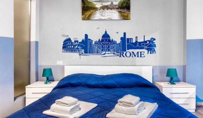 The Colours Of Rome
