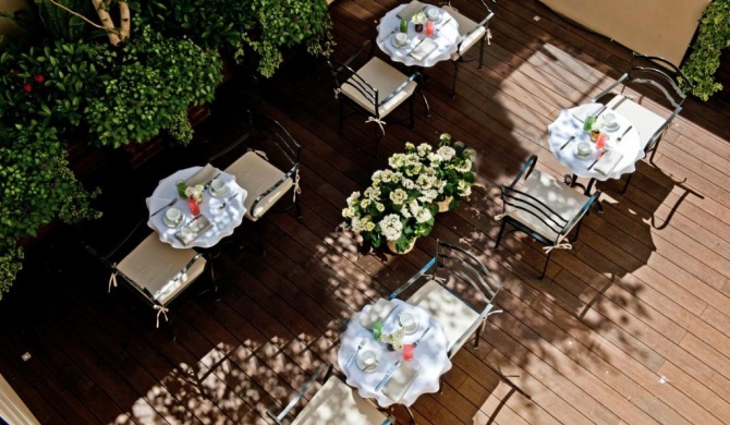 The Fifteen Keys Hotel