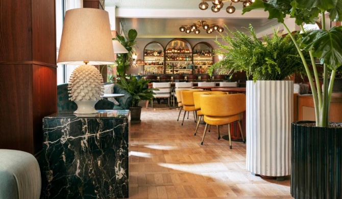 The Hoxton, Rome