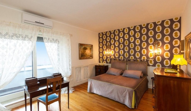 The Liberty Flat Penthouse Rental in Rome