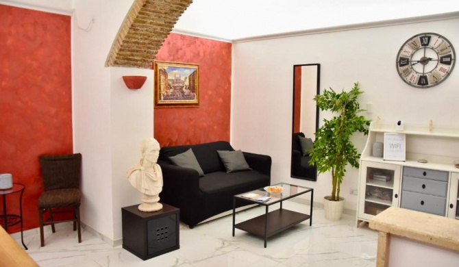 The Maisonette