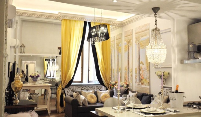 The Right Place 4U Roma Savelli Boutique Apartment
