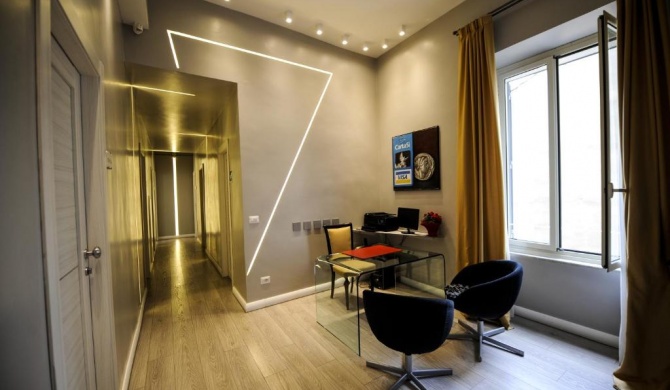 The Roman Empire Guesthouse